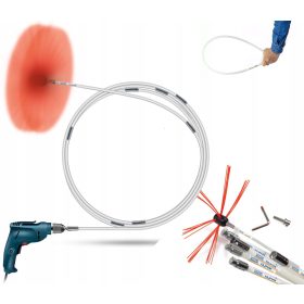 KOMPLET ZA ČIŠČENJE DIMNIKA ZA SVEDAR TAJFUN 9m