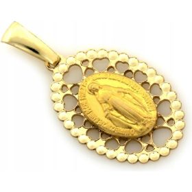 Zlata medalja 333 Brezmadežna v Odprtem Okvirju