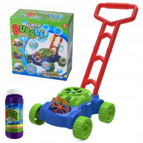   Zabavna otroška kosilnica za mehurčke Luxma 118 ml 50 cm x 27,5 cm