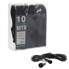   Lučke za zunanje božično drevo Supplemedica 10m - Set 10 lučk