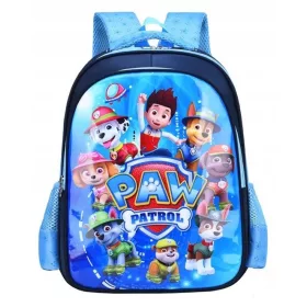 olski nahrbtnik Paw Patrol z več predelki Shades of Blue