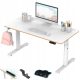 Električno nastavljiva otroška miza Ultradesk Pulsar White 120 x 60 cm