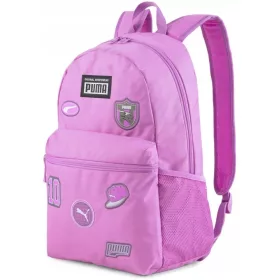 portni nahrbtnik Puma Patch BackPack roza