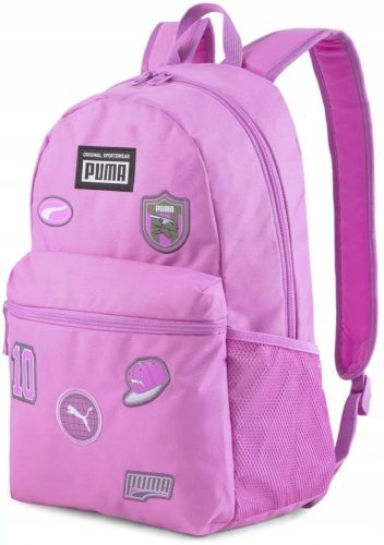 portni nahrbtnik Puma Patch BackPack roza