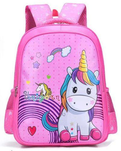 PLEČAK ZA DEKLE UNICORN JEDNOROŽEC