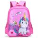 PLEČAK ZA DEKLE UNICORN JEDNOROŽEC