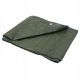 Zelena debela ponjava Geko 3x4m 80g/m2