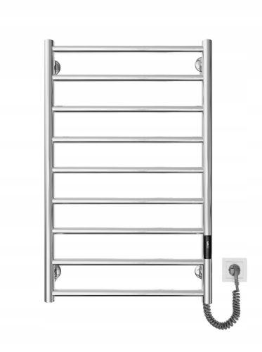 Mario Radiators električni kopalniški radiator Urban-I 810x500 mm krom