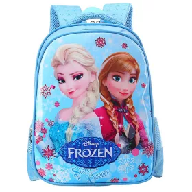 FROZEN GIRLS SCHOOL BACKPACK