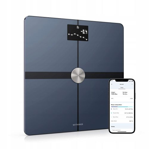 Kopalniška tehtnica Withings Body Smart