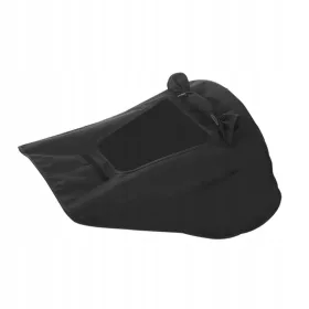 Sončna prevleka za otroški voziček 0 cm brezbarven