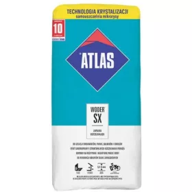  ATLAS Woder SX tesnilna malta 25kg