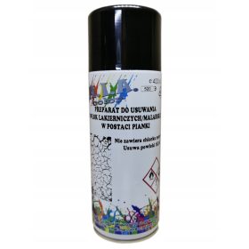 PENASTI PRIPRAVEK ZA ODSTRANJEVANJE BARV, LAKOV 1K 2K