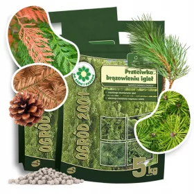 Gnojilo za iglavce proti porjavenju iglic 10kg