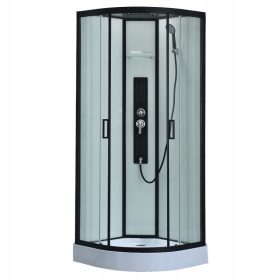 Hidrosan hidromasažna kabina 90 x90 cm