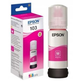 Atrament Epson 103 C13T00S34A Magenta 65 ml