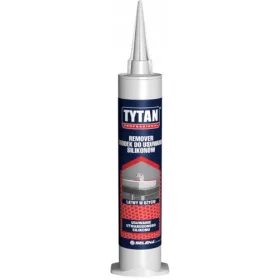 TYTAN PROFESSIONAL Odstranjevalec Silikona 80 ml