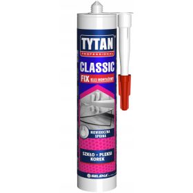  Tytan Professional univerzalno montažno lepilo 290 ml