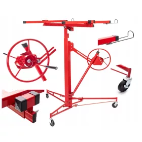 Podnožje za mavčne plošče Corciano 140-335 cm