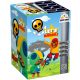 Super Močna Pirotehnična Raketa LET'S BRAWL 48 mm 16 strelov