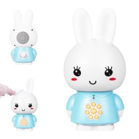 Alilo Medeni Zajček G6 SVETLO MODRA