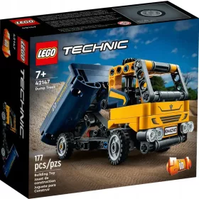 LEGO Technic Gradbeni tovornjak 2v1 42147