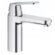 Kromirana stojeca armatura za umivalnik Grohe Eurosmart Cosmopolitan