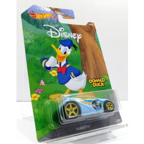 HOT WHEELS DISNEY VANDAL DONALD DUCK