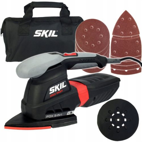 Večnamenski brusilnik Skil 250 W 230 V