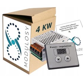 Regulator hitrosti motorja Modulusy 0313-K4113 4000 W 230 V