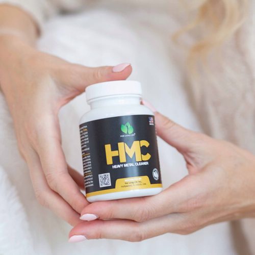 HMC - Naravni biosorbent za detoksikacijo in krepitev imunskega sistema