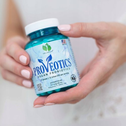 Proveotics: Visokokakovostni probiotiki in prebiotiki za vsa starostna obdobja