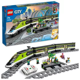 LEGO City 60337 Ekspresni potniški vlak