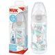 NUK Butelka First Choice+ Disney Król Lev 300ml z Termometrom