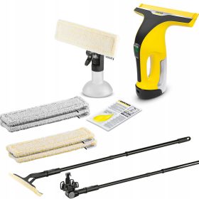   istilec oken Kärcher WV6 Plus + Komplet za čiščenje visokih oken