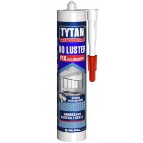  Tytan Professional lepilo za steklo 290 ml