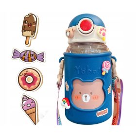 Bidon za otroke Hydrate Heroes 620ml BPA Free