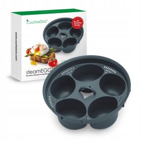 CucinaOra jajčni vložek steamEGGS za Monsieur Cuisine