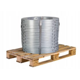 BEDNARKA vroče pocinkan trak 30x3 - 34m, 25KG