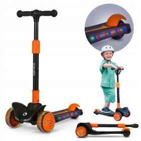 3-kolesni LED ravnotežni skuter Lionelo Timmy