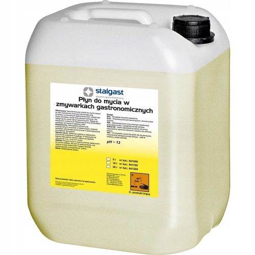 Stalgast 10L 641100 detergent za pomivalni stroj