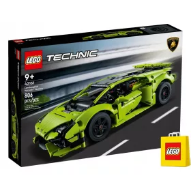   LEGO Technic 42161 Lamborghini Huracan Technica + LEGO 6315794 velika papirnata vrečka

LEGO Technic 42161 Lamborghini Huracan Technica je nov, originalno zapakiran set, ki vključuje vrhunski model av