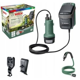  Bosch potopna črpalka 0 W 2000 l/h