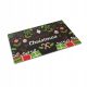 Tekstilna podloga za notranje prostore Merry Christmas 60 x 40 cm