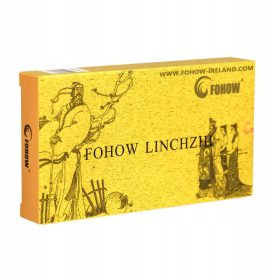 Reishi Linchzhi kapsule za podporo možganov, 24 kapsul