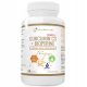 Kompleks kurkumin C3 500 mg + bioperin 10 mg - Prehransko dopolnilo za vegetarijance in vegane