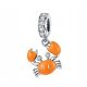 CRAB HOLIDAY OCEAN SREBRNI OBESKI