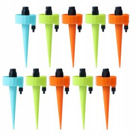 Samodejno namakanje plastičnih rastlin