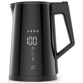 AENO EK7S kuhalnik vode 1850 W 1,7 l črn