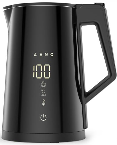  AENO EK7S kuhalnik vode 1850 W 1,7 l črn